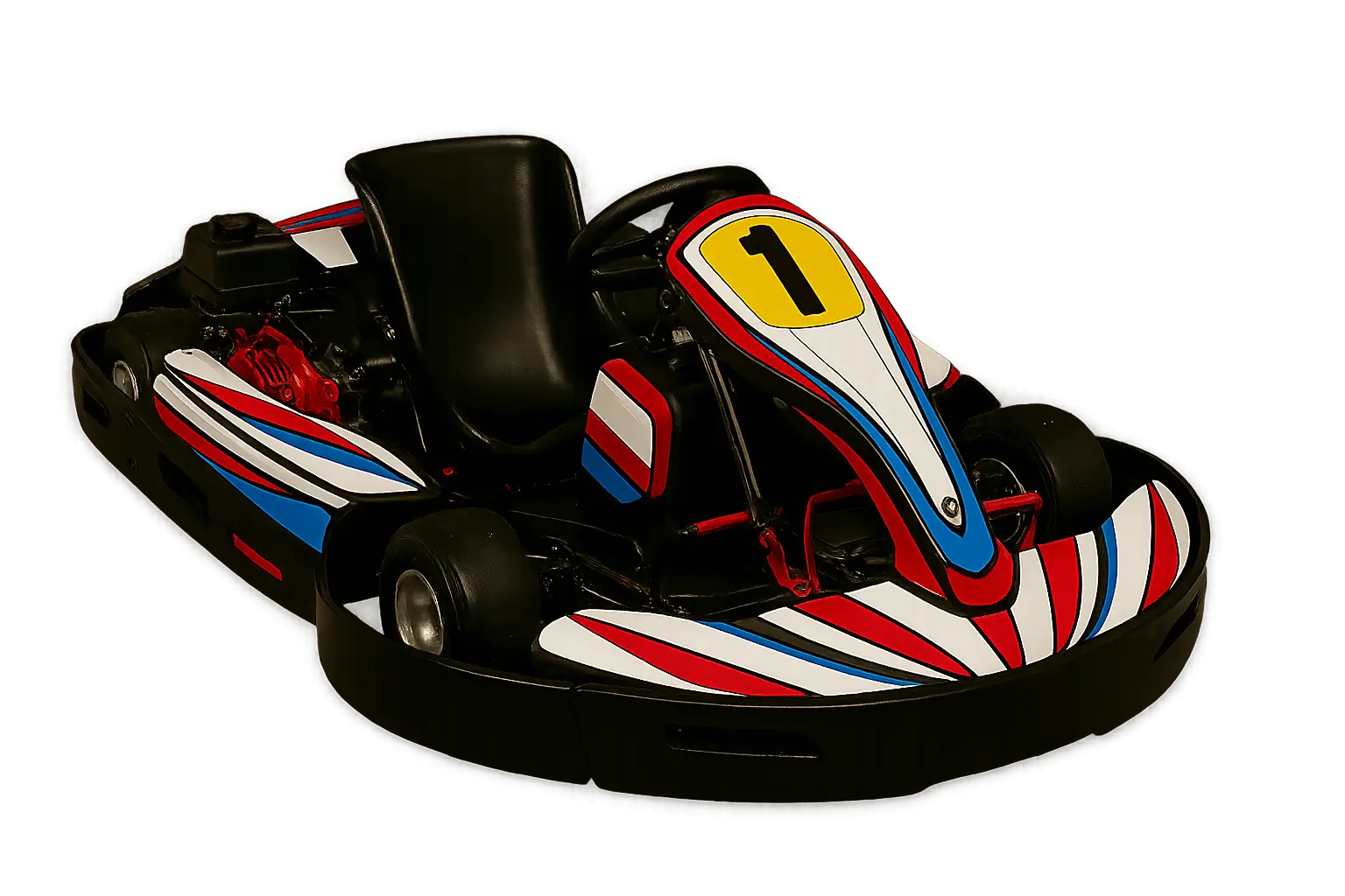 Kart Junior SODI 200cc cerca de Benidorm