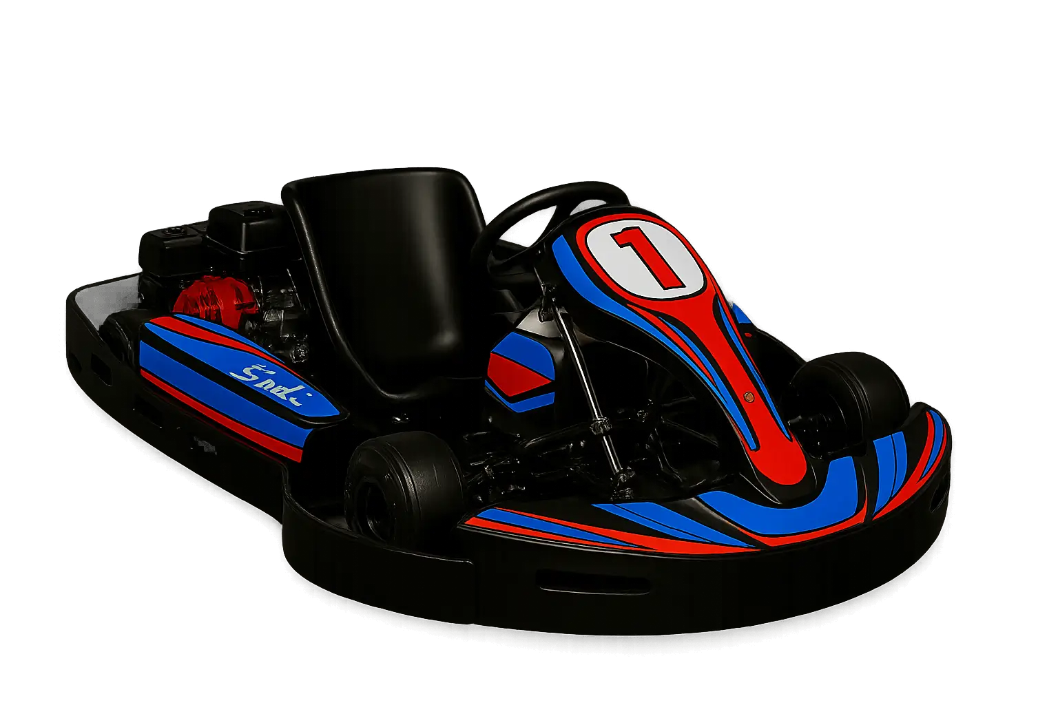 Kart Adulto SODI 270cc cerca de Benidorm