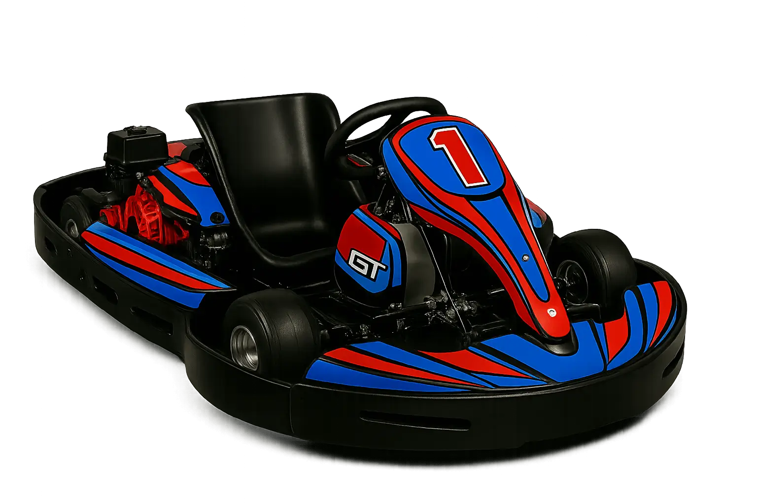 Kart Adulto Pro SODI 390cc cerca de Benidorm
