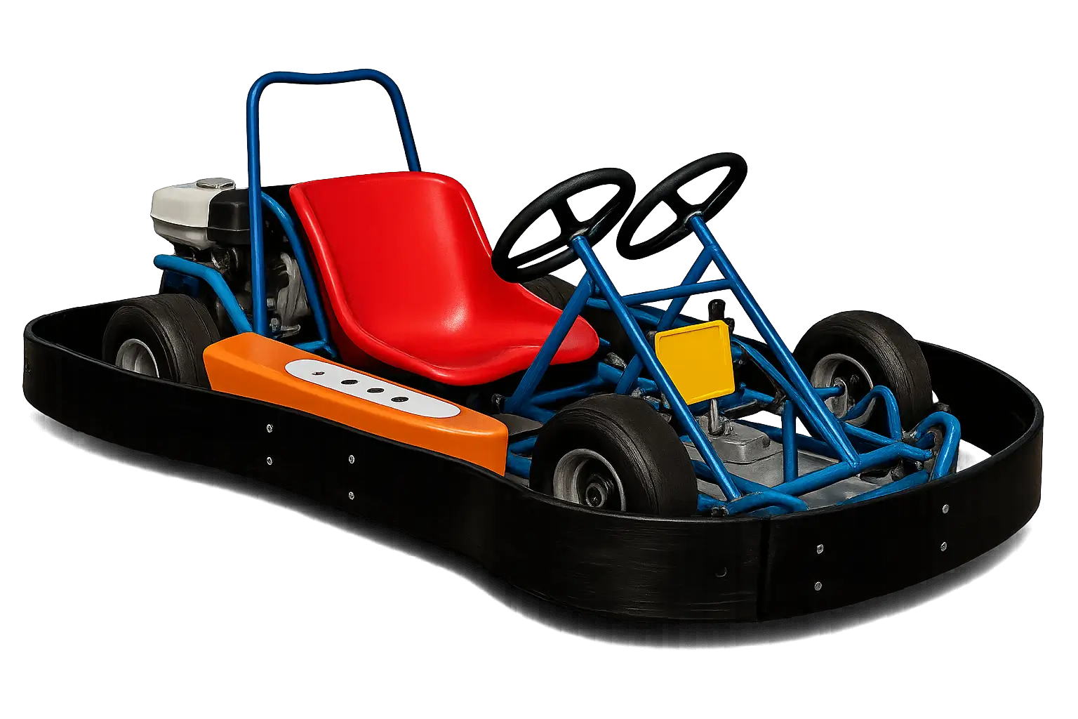 Kart infantil Baby cerca de Benidorm